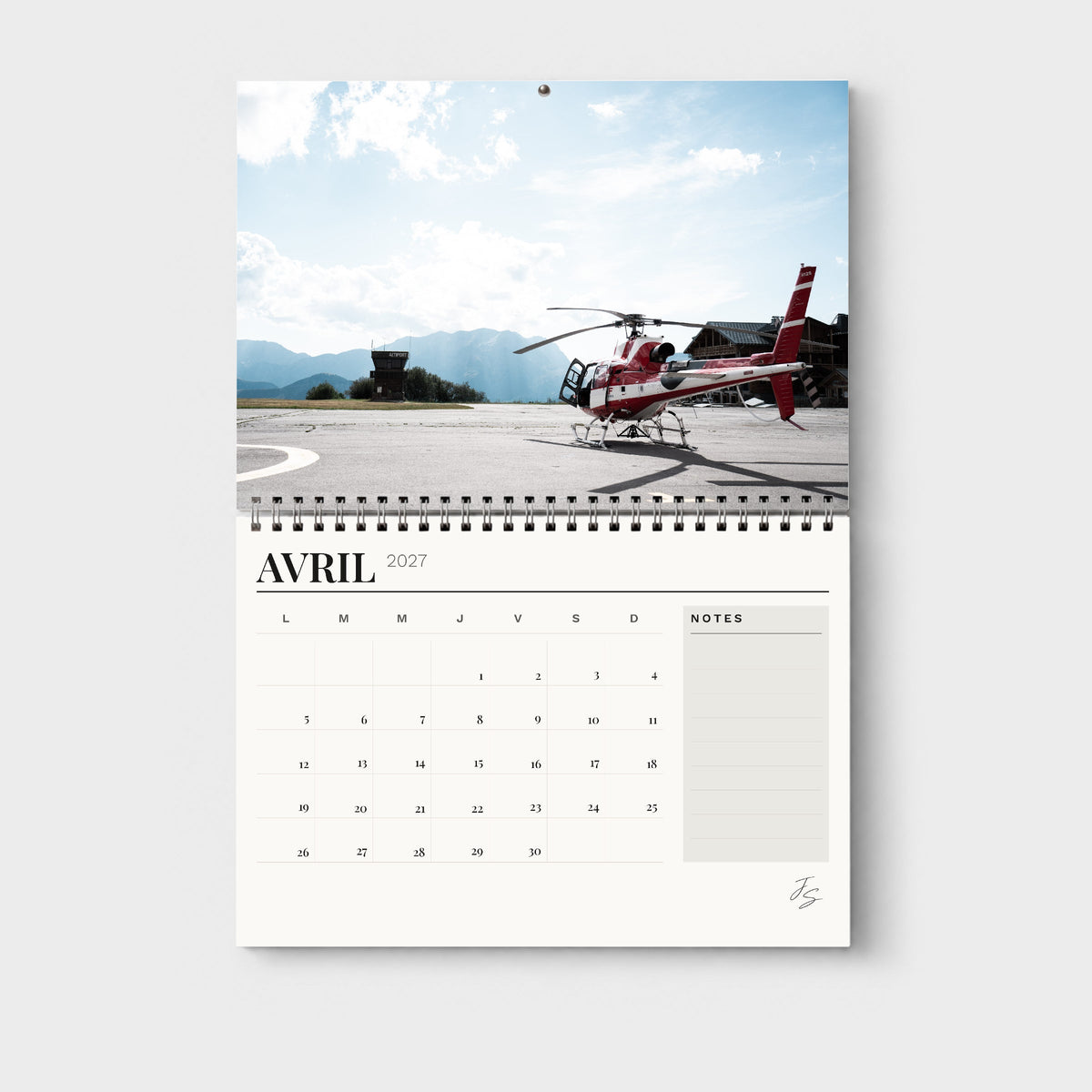 Calendriers