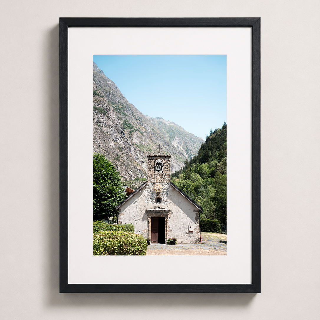 Chapelle Saint-Sauveur | Venosc