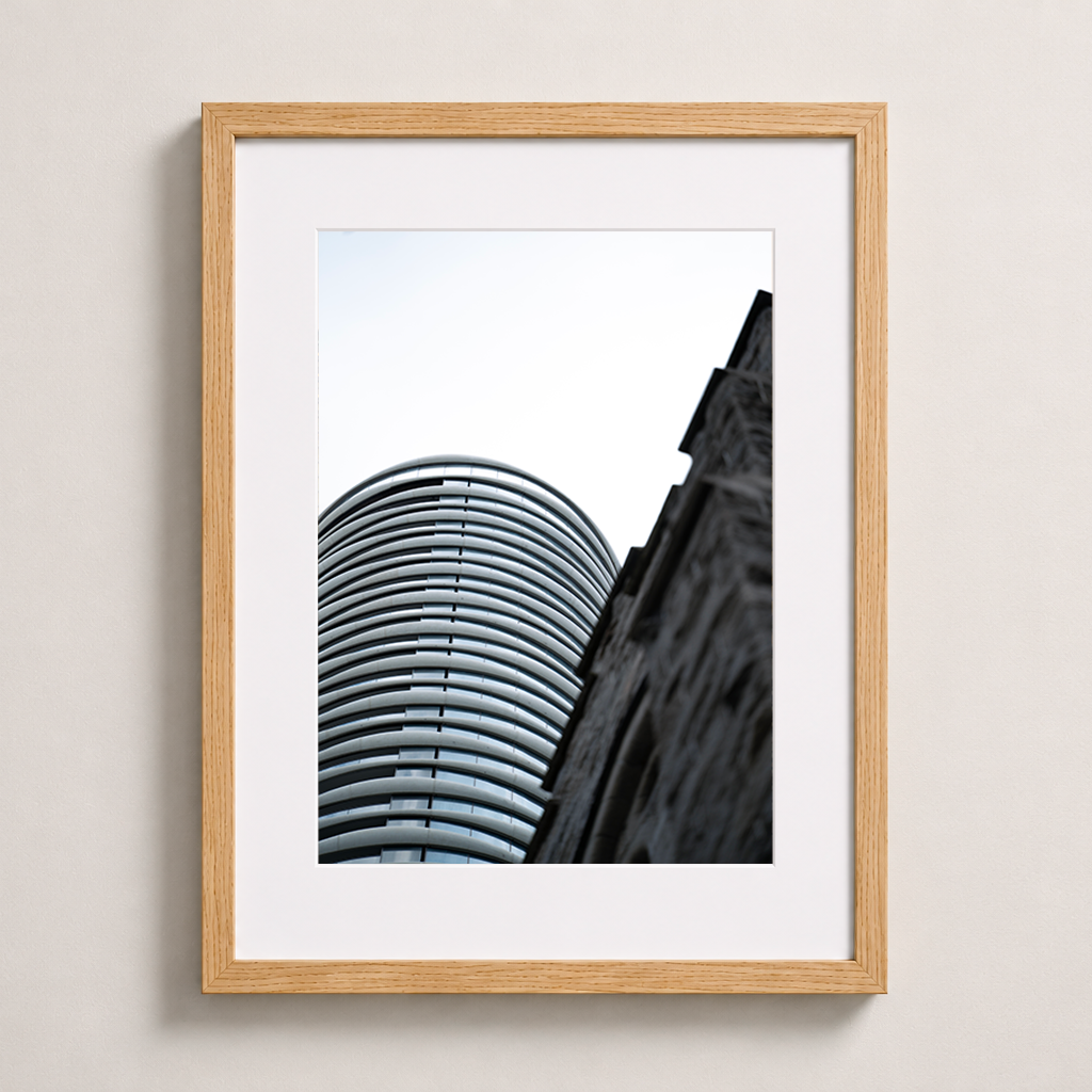 Courbes en hauteur | Vancouver