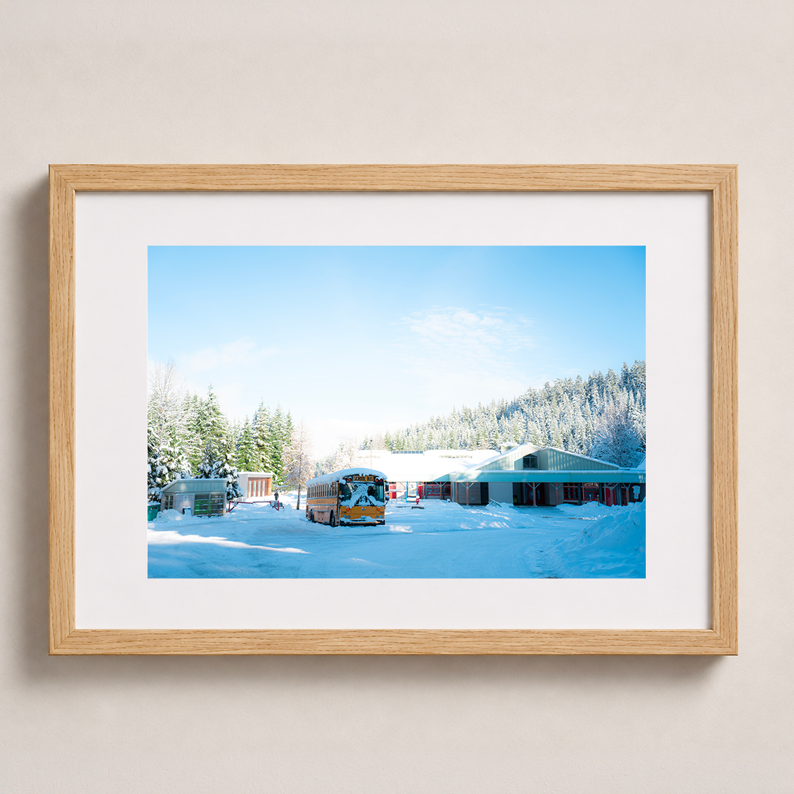 Jour d’hiver | Whistler