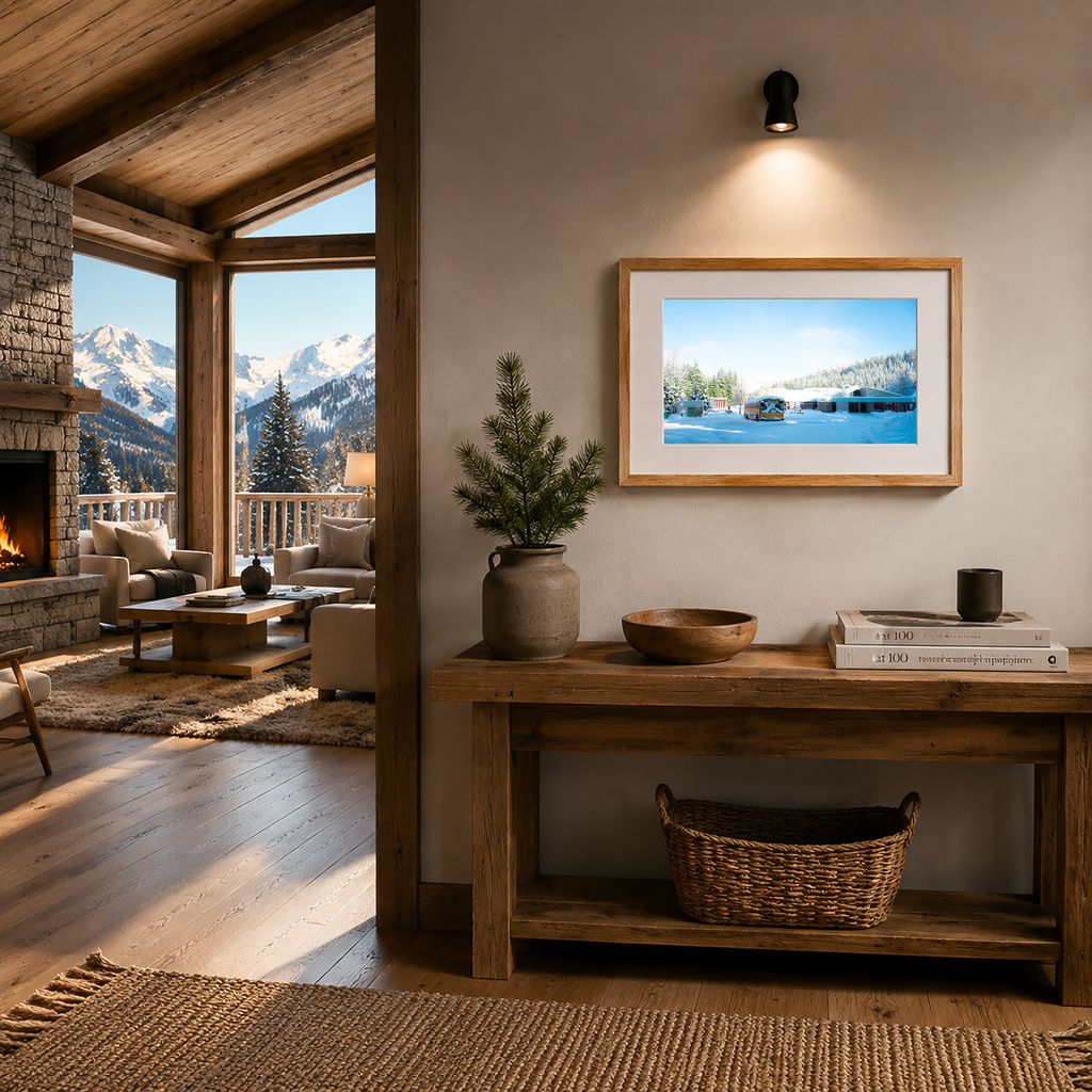 Jour d’hiver | Whistler