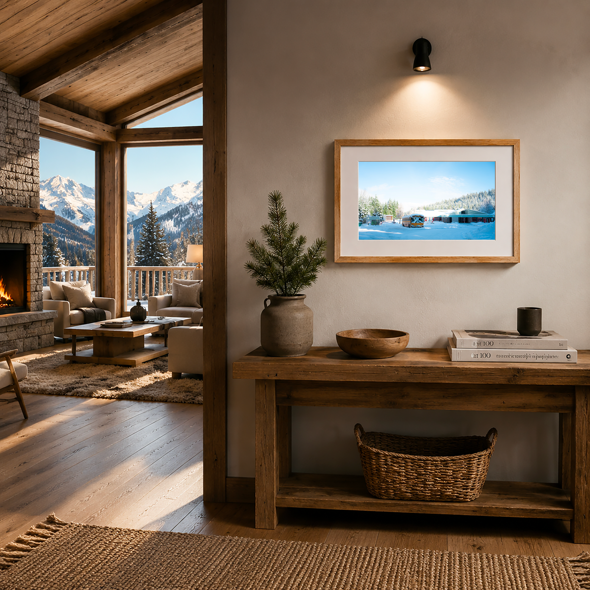 Jour d’hiver | Whistler