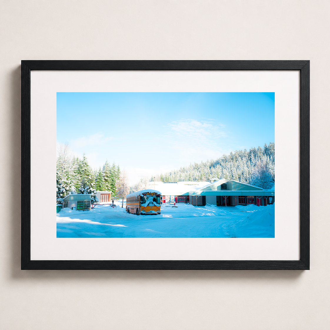Jour d’hiver | Whistler