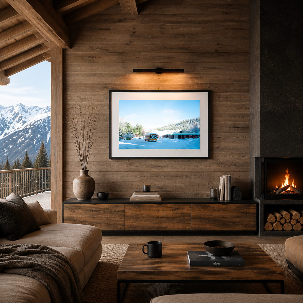 Jour d’hiver | Whistler