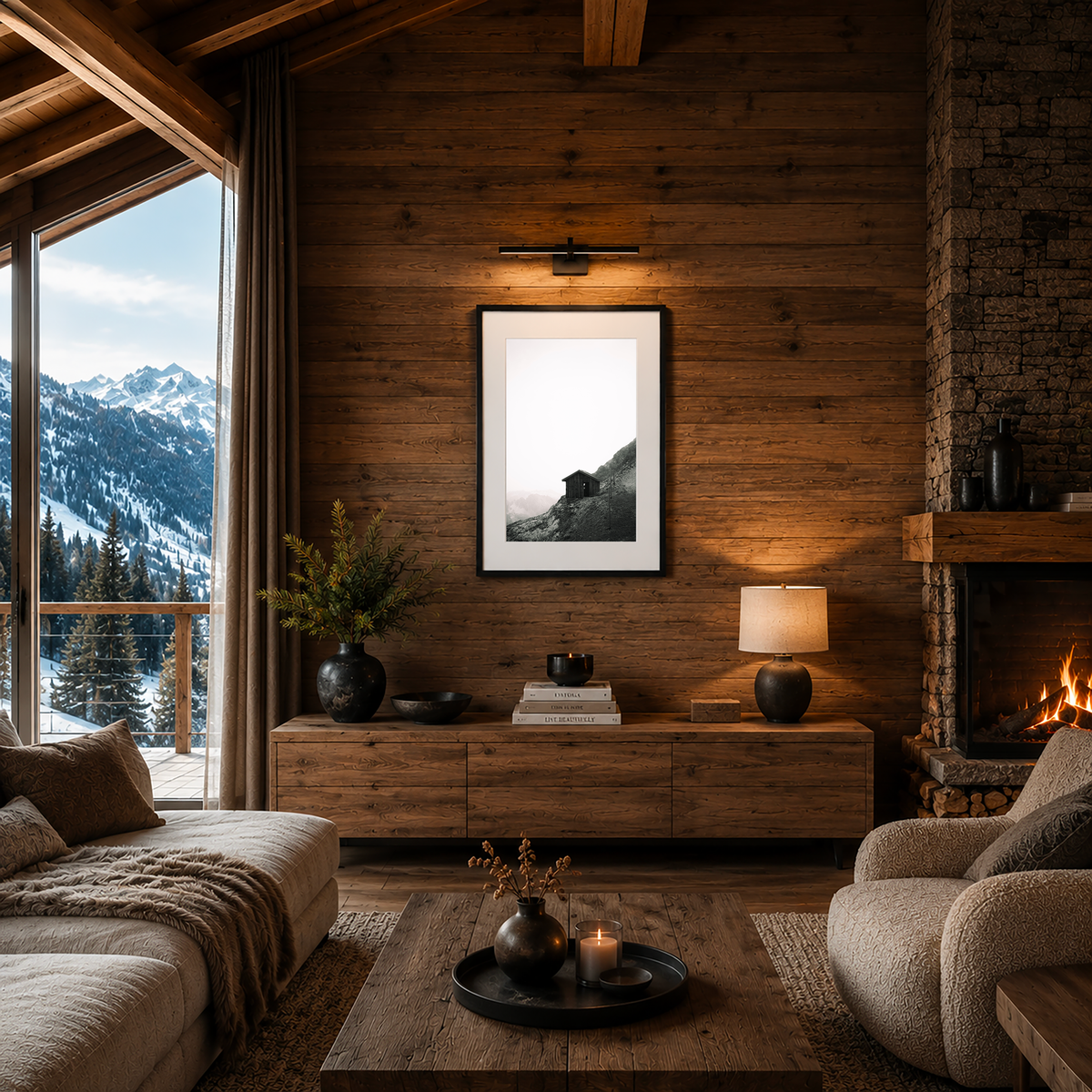 Cabane des Neiges | Alpe d’Huez