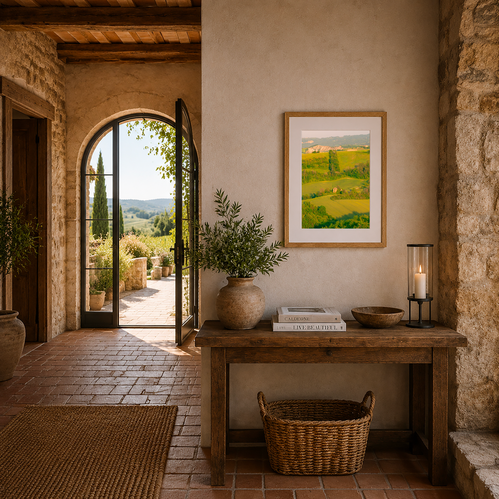 Maison oubliée | Toscane