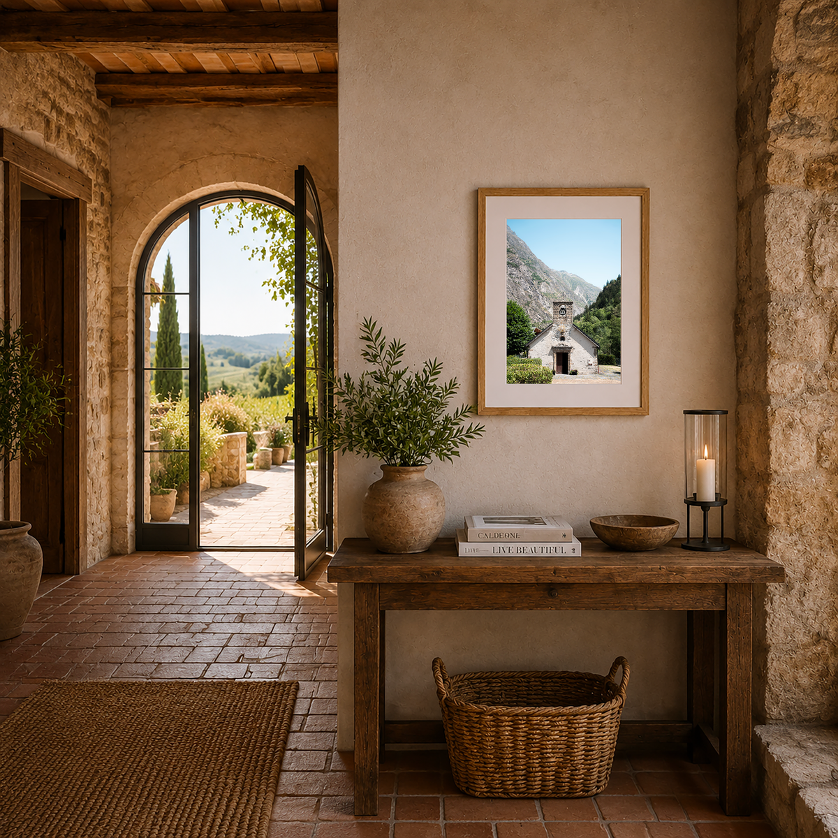 Chapelle Saint-Sauveur | Venosc