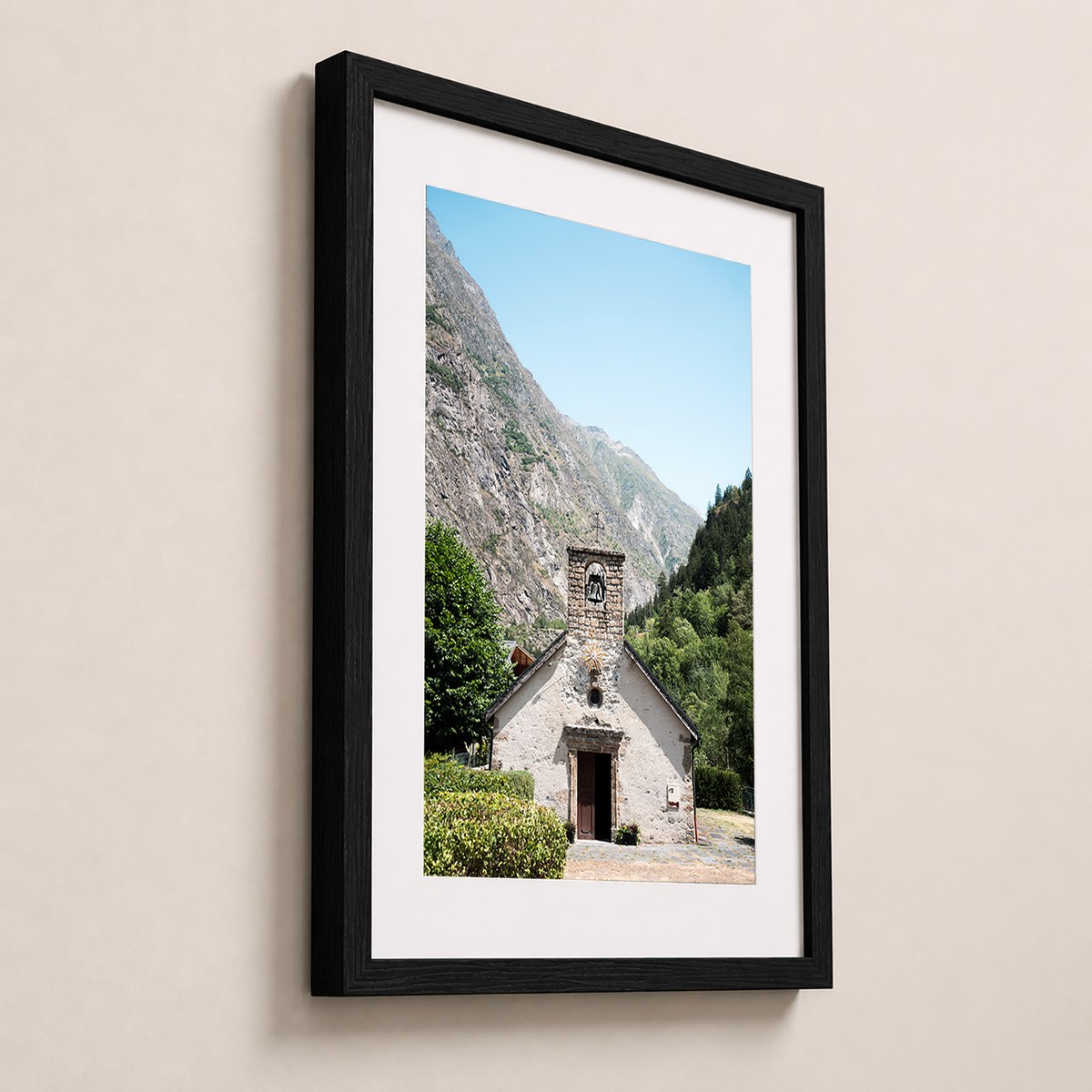 Chapelle Saint-Sauveur | Venosc