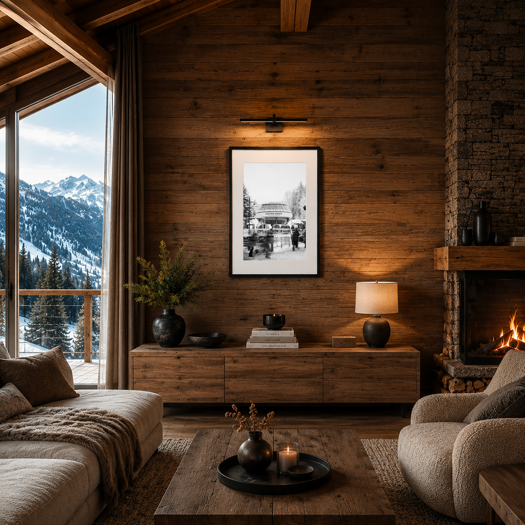 Départ pour les sommets | Whistler