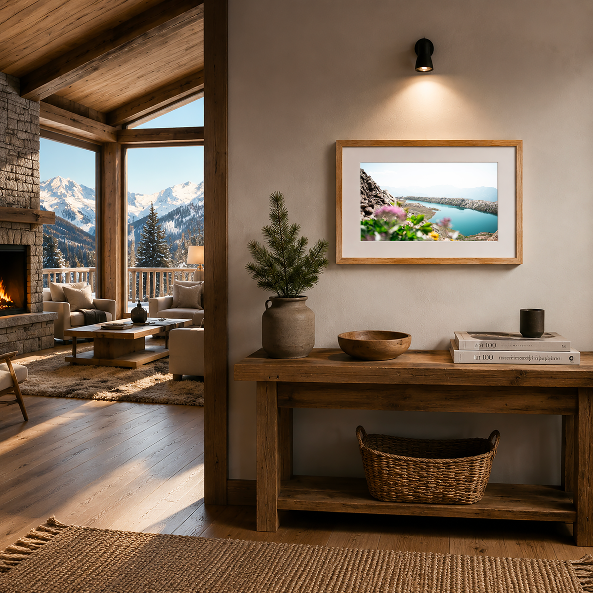 Lac Blanc | Alpe d’Huez