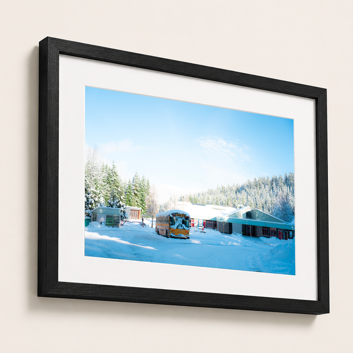 Jour d’hiver | Whistler