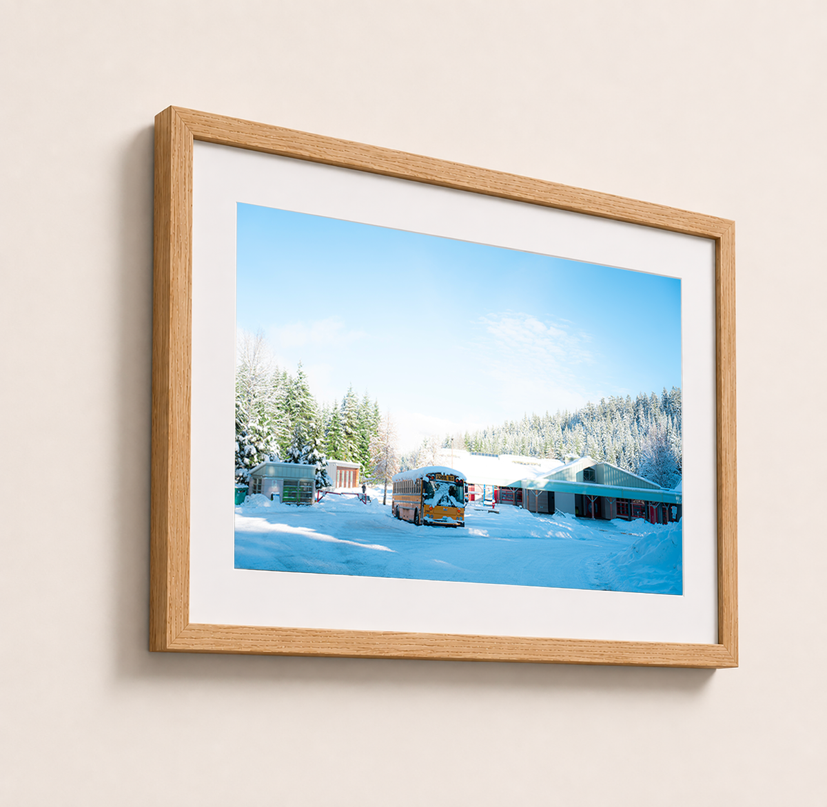 Jour d’hiver | Whistler