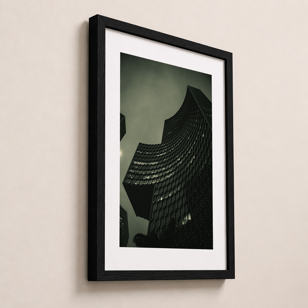Façade | Singapour