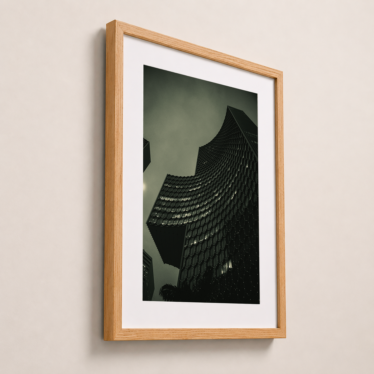 Façade | Singapour