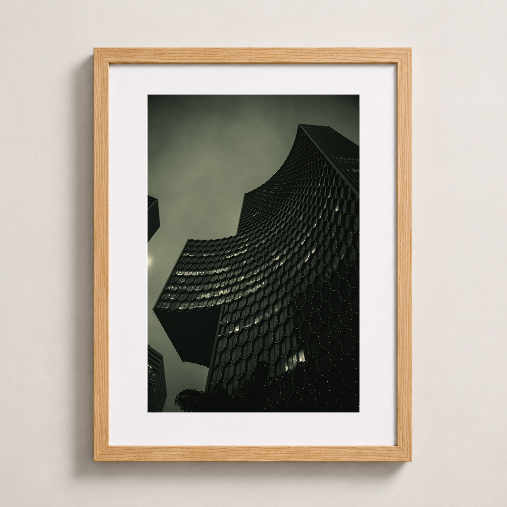Façade | Singapour