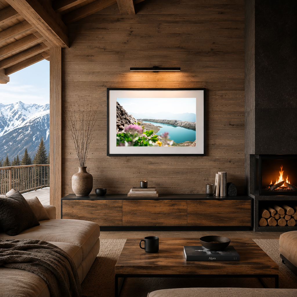 Lac Blanc | Alpe d’Huez