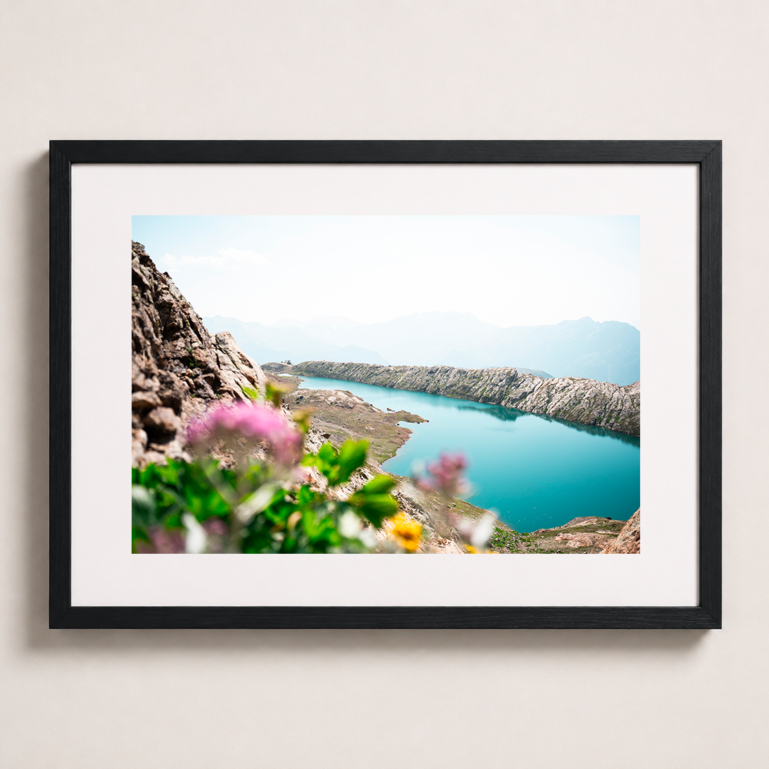 Lac Blanc | Alpe d’Huez