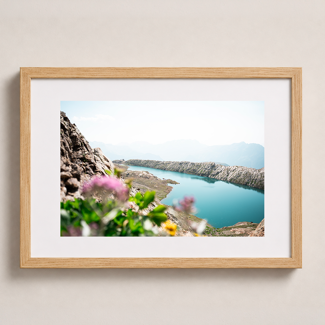 Lac Blanc | Alpe d’Huez