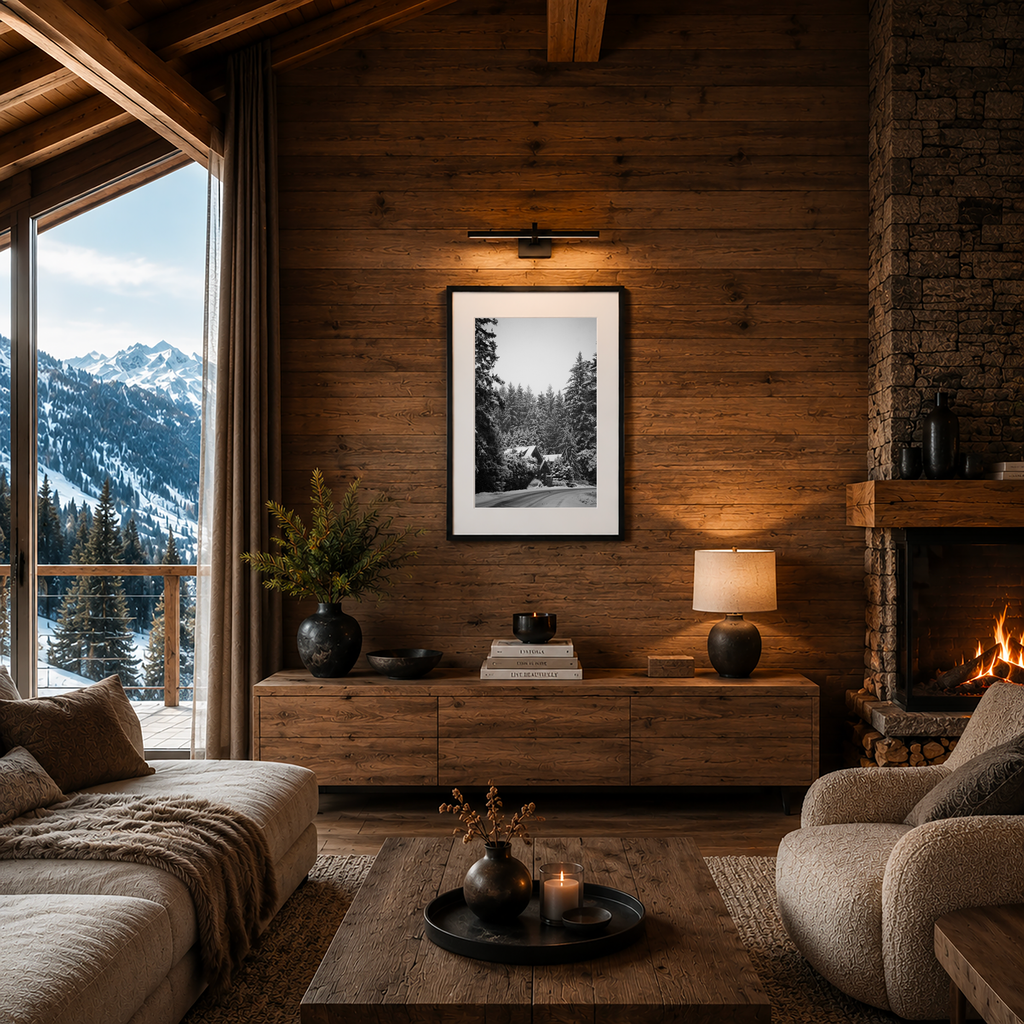 Matin blanc | Whistler