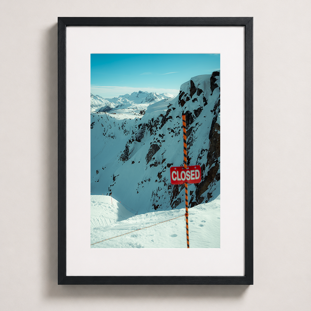 Hors limites | Whistler