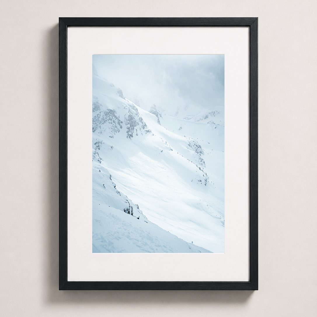 Pentes enneigées | Whistler