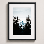 Sommet enneigé | Whistler