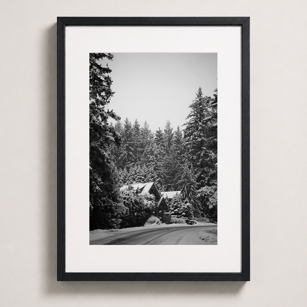 Matin blanc | Whistler
