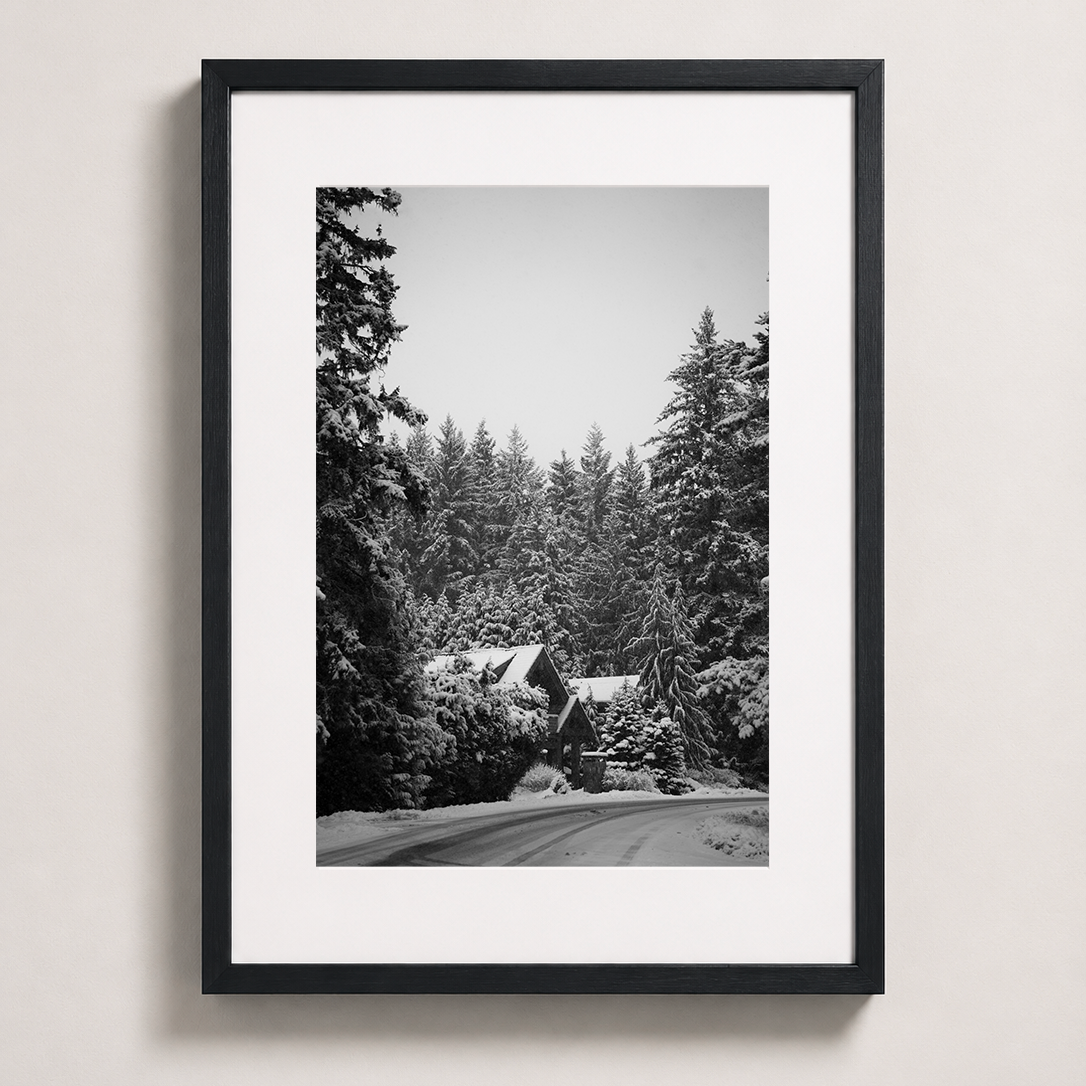 Matin blanc | Whistler