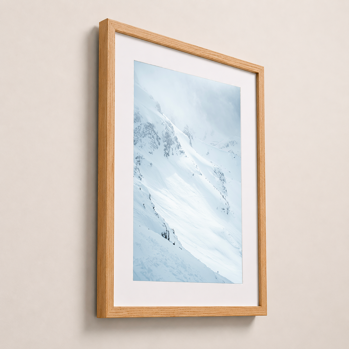 Pentes enneigées | Whistler