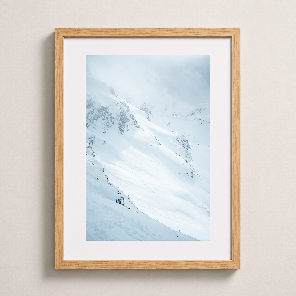 Pentes enneigées | Whistler