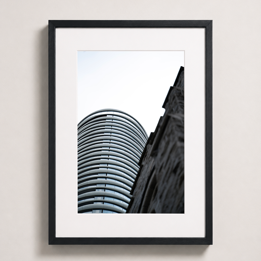 Courbes en hauteur | Vancouver