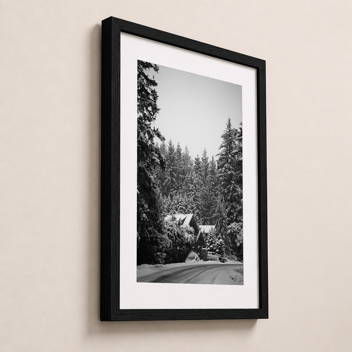 Matin blanc | Whistler