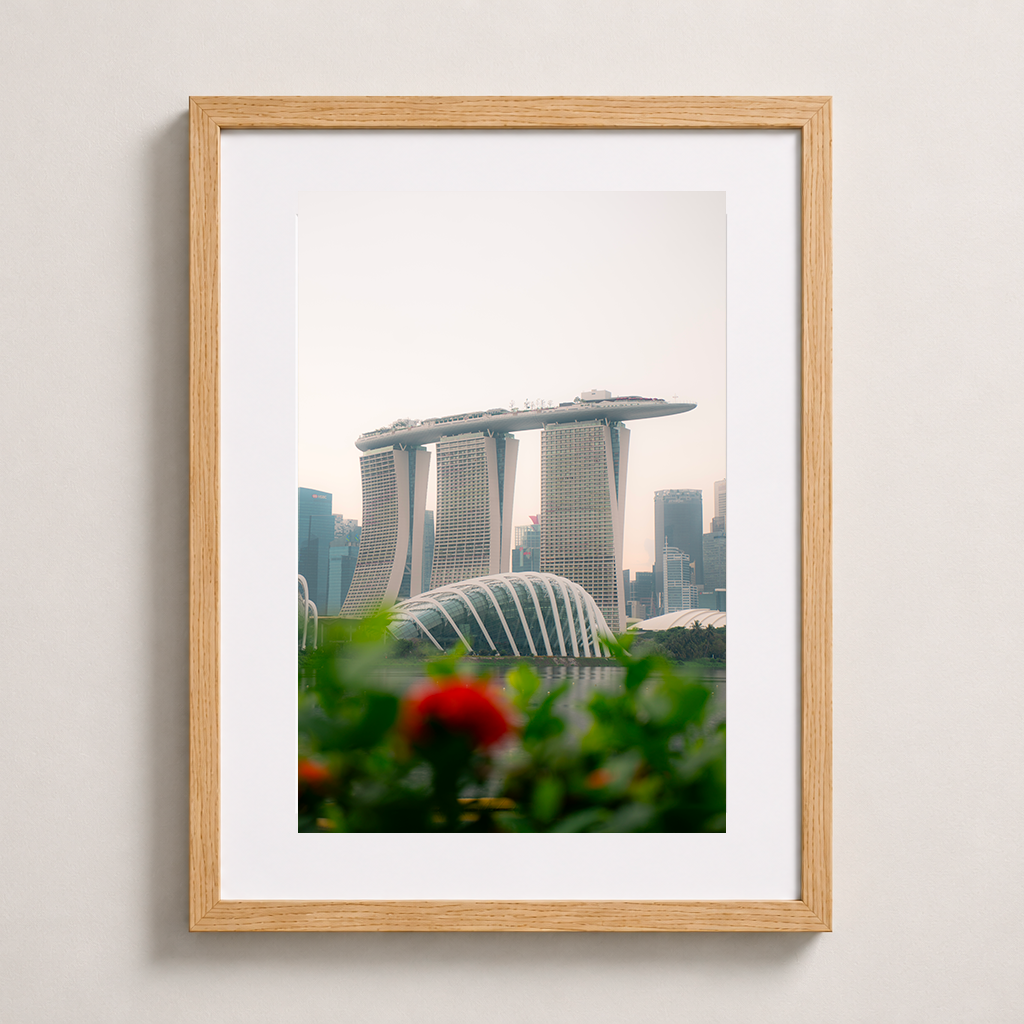 Marina Bay | Singapour