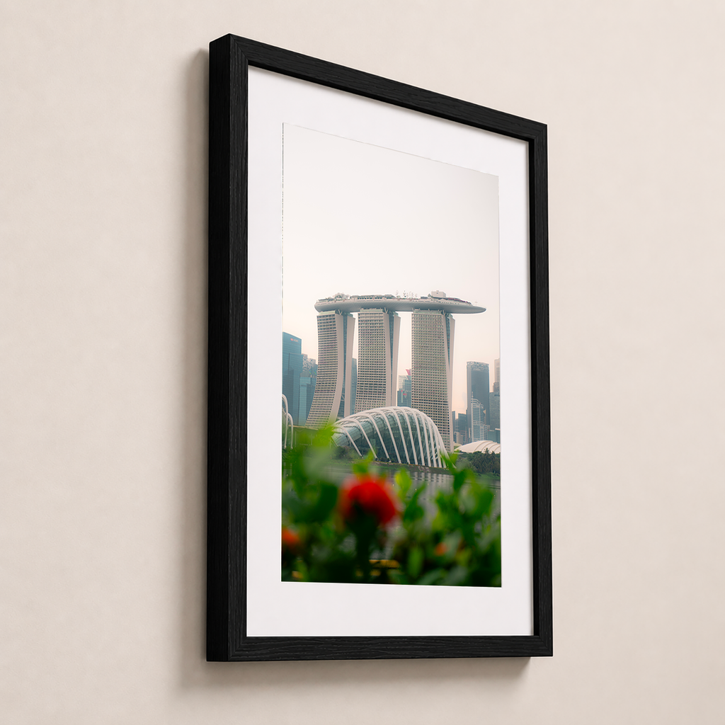 Marina Bay | Singapour