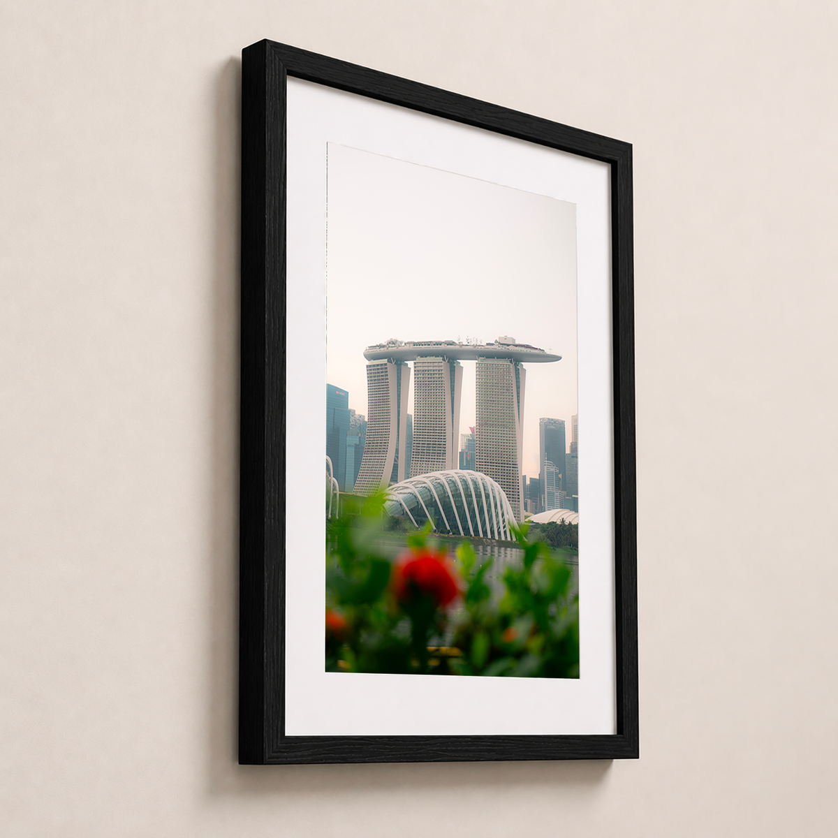 Marina Bay | Singapour
