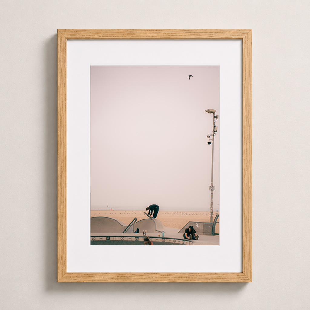 Avant de repartir | Los Angeles