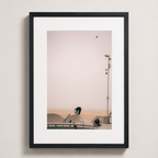 Avant de repartir | Los Angeles
