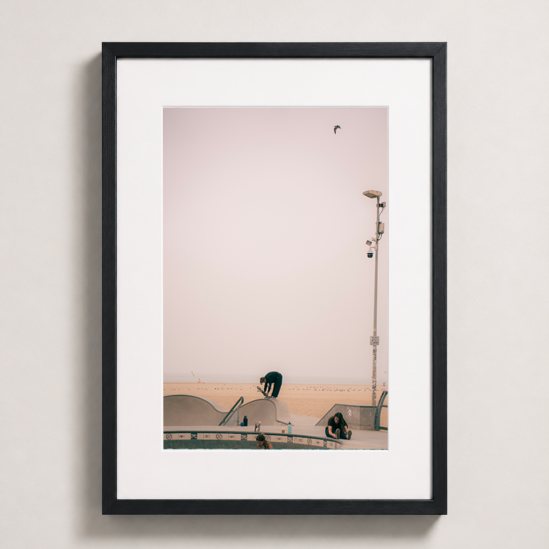 Avant de repartir | Los Angeles