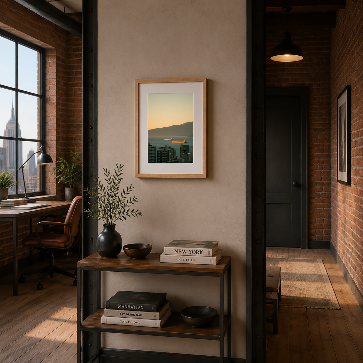 À l’heure dorée | Vancouver