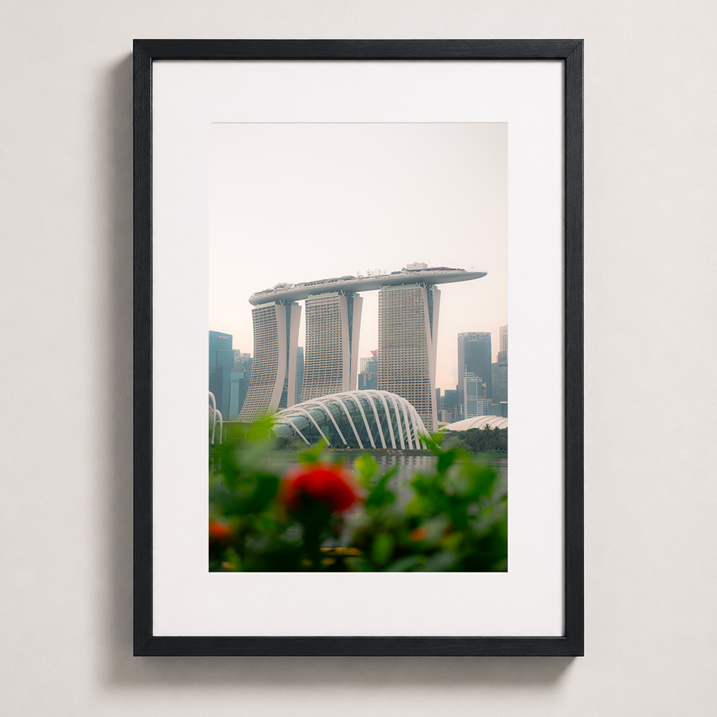 Marina Bay | Singapour