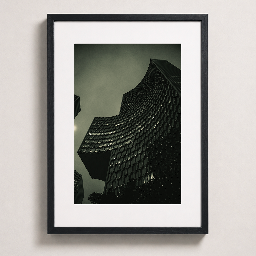 Façade | Singapour