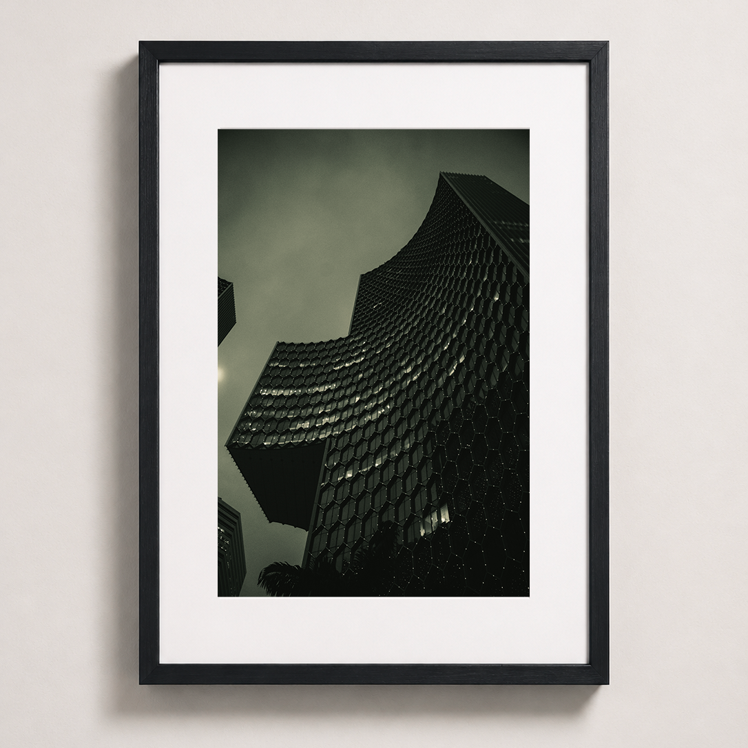 Façade | Singapour