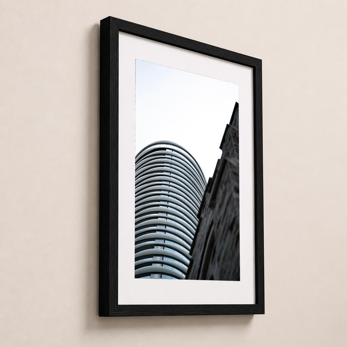 Courbes en hauteur | Vancouver