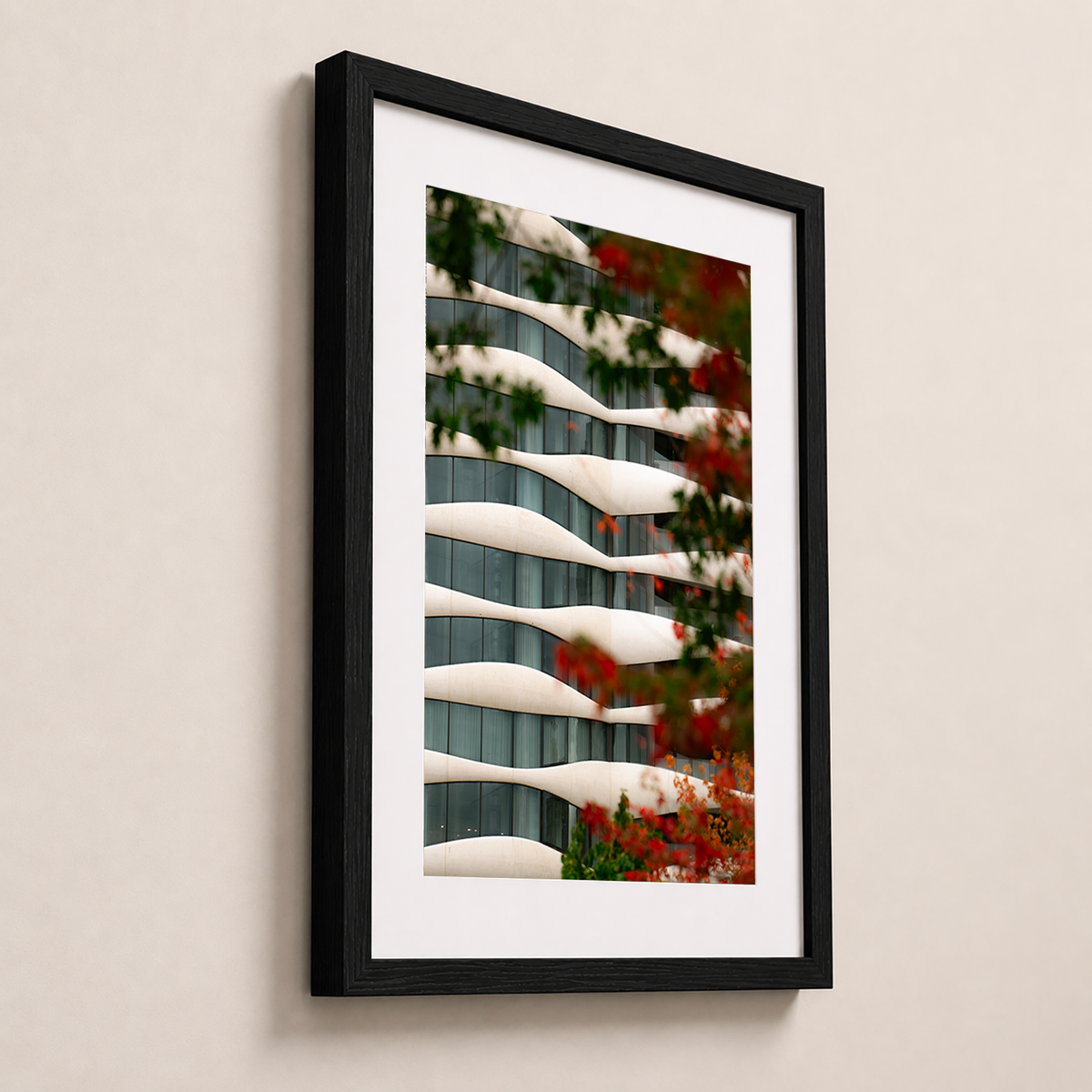 Ondulations d’automne | Vancouver