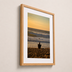 La pause face au large | Hossegor