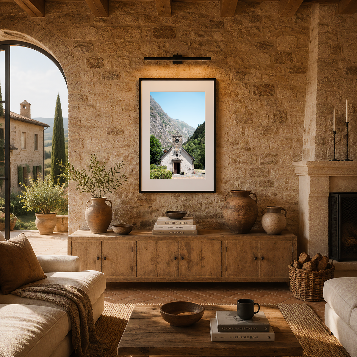 Chapelle Saint-Sauveur | Venosc