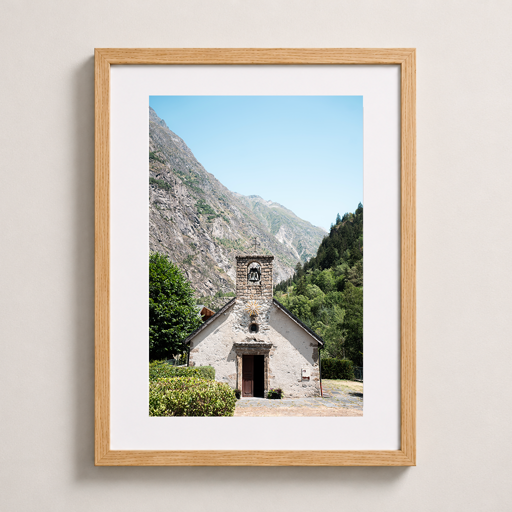 Chapelle Saint-Sauveur | Venosc