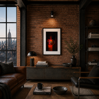 La nuit en rouge