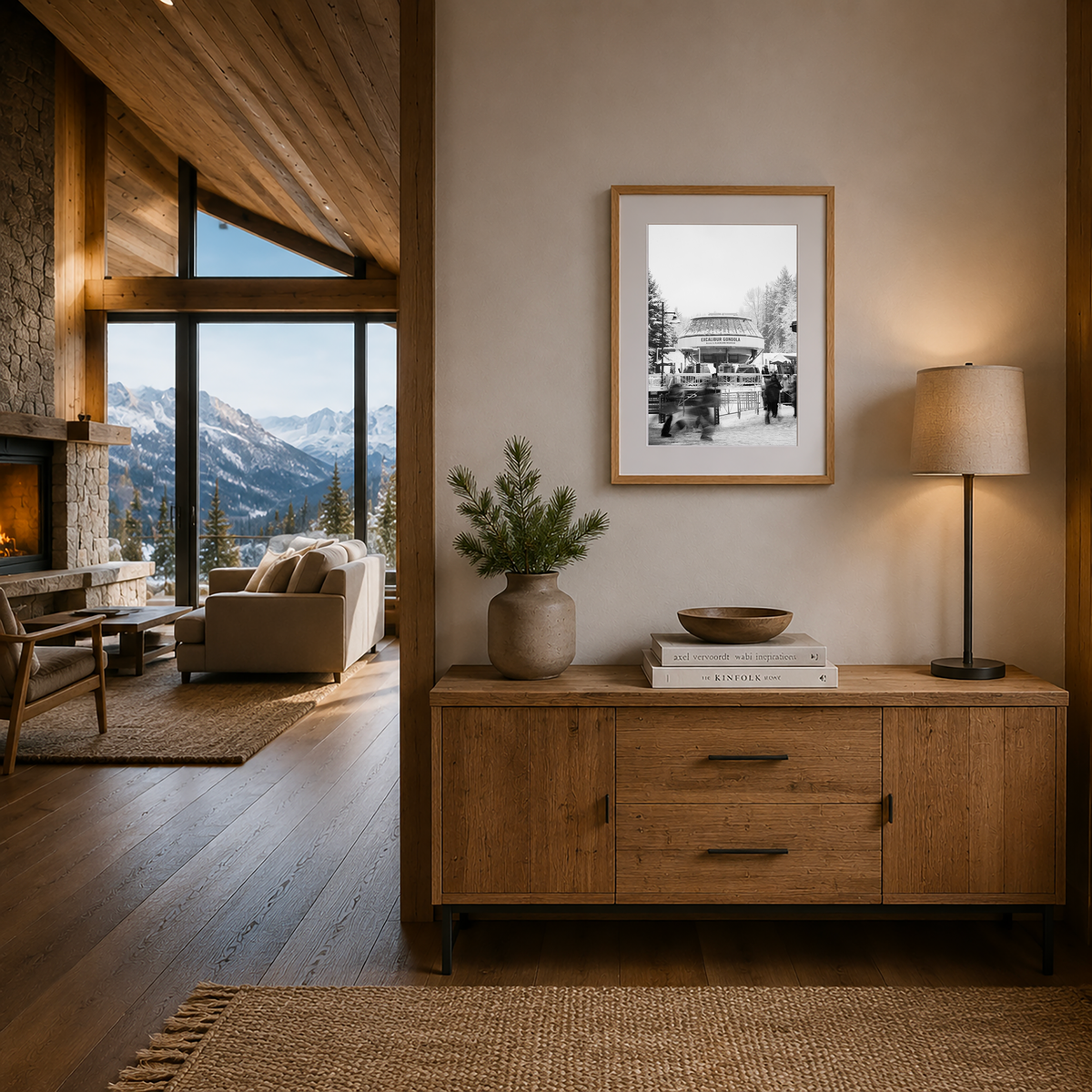 Départ pour les sommets | Whistler