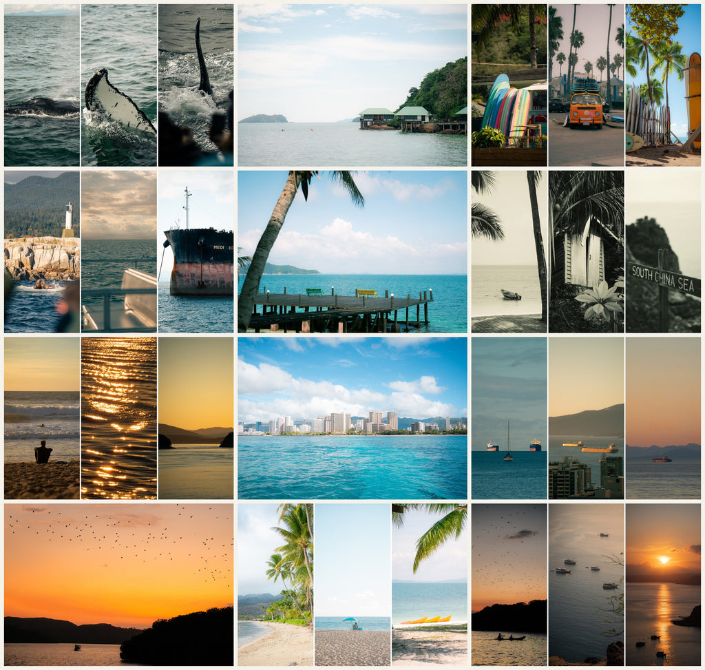 Au fil des rivages | Calendrier photo 2027